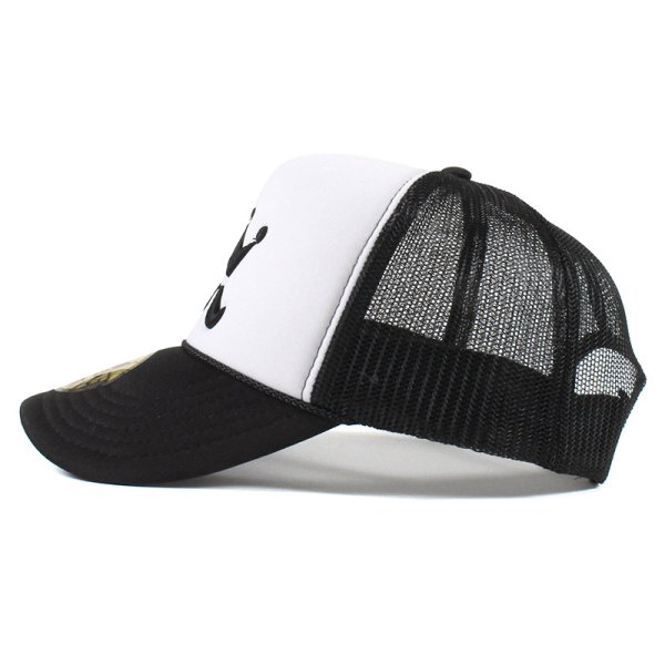 画像4: KINGSIZE（キングサイズ）“HiGE MESH CAP” (4)