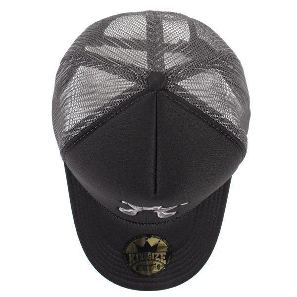 画像5: KINGSIZE（キングサイズ）“HiGE MESH CAP” (5)