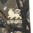 画像7: KINGSIZE（キングサイズ）“REAL TREE CAMO  WIDE HALF PANTS” (7)