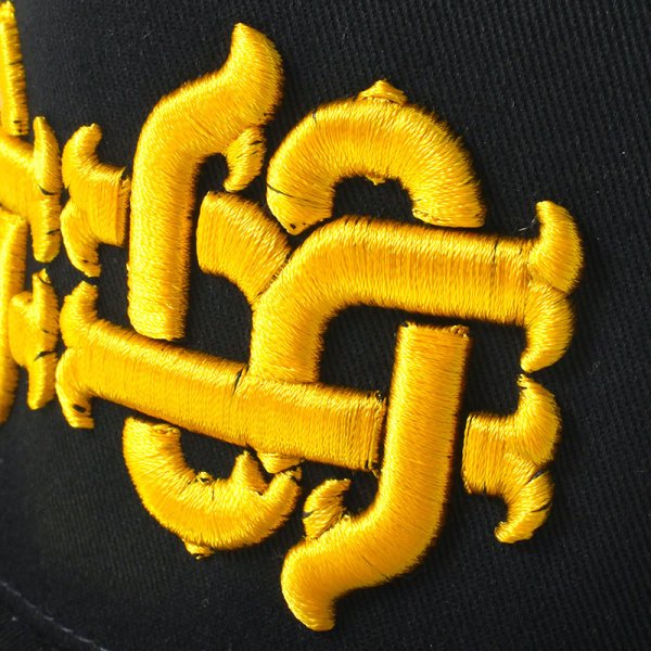 画像8: KINGSIZE（キングサイズ）“W MONOGRAM B/B CAP” (8)