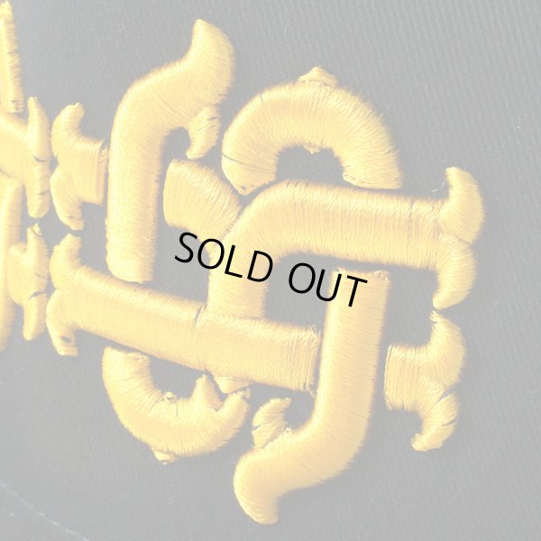 画像8: KINGSIZE（キングサイズ）“W MONOGRAM B/B CAP” (8)