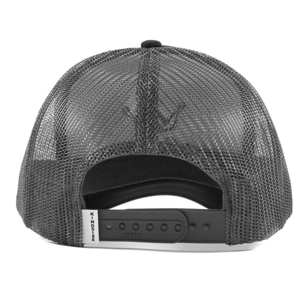 画像3: KINGSIZE（キングサイズ）“HiGE MESH CAP” (3)