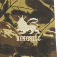 画像7: KINGSIZE（キングサイズ）“REAL TREE CAMO  WIDE HALF PANTS” (7)
