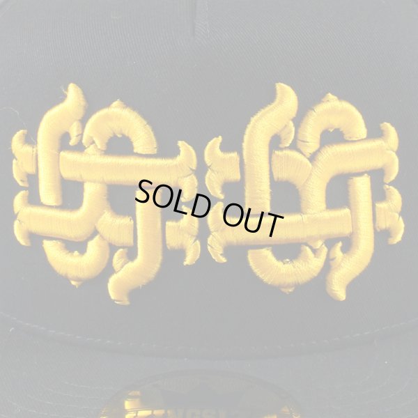 画像7: KINGSIZE（キングサイズ）“W MONOGRAM B/B CAP” (7)