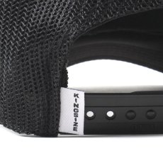 画像8: KINGSIZE（キングサイズ）“HiGE MESH CAP” (8)