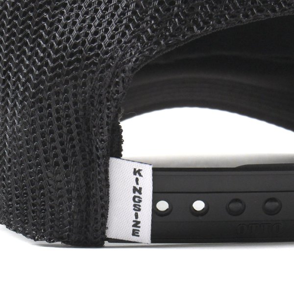 画像8: KINGSIZE（キングサイズ）“HiGE MESH CAP” (8)