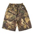 画像2: KINGSIZE（キングサイズ）“REAL TREE CAMO  WIDE HALF PANTS” (2)
