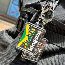 画像6: 【2025.07.15再入荷】KINGSIZE（キングサイズ）“JAMAICA MOB KEYHOLDER” (6)