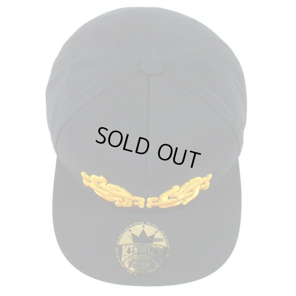 画像5: KINGSIZE（キングサイズ）“W MONOGRAM B/B CAP” (5)