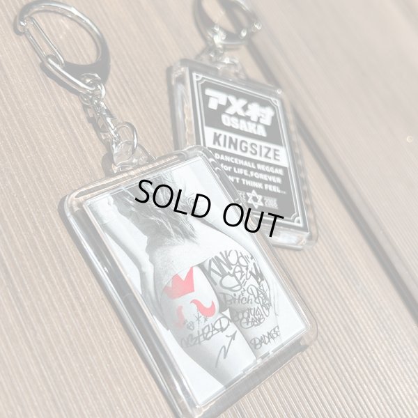 画像7: 【2025.07.15再入荷】KINGSIZE（キングサイズ）“TWERK IT KEYHOLDER” (7)