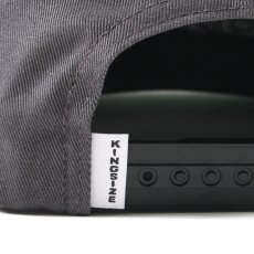 画像10: KINGSIZE（キングサイズ）“W MONOGRAM B/B CAP” (10)