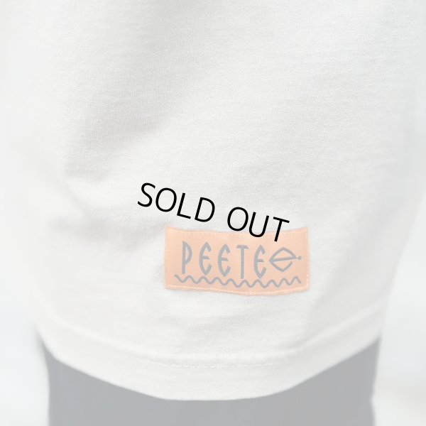 画像10: 【2025.06.27再入荷】【ラストXXLのみ】PeeTee. (ピーティー) “LOVE AND PEACE CLASSIC TEE” (10)