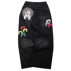 画像4: GALFY(ガルフィー) “チャカパッチデニム2” (4)