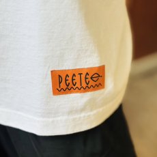 画像10: PeeTee. (ピーティー) “LOVE AND PEACE CLASSIC TEE” (10)