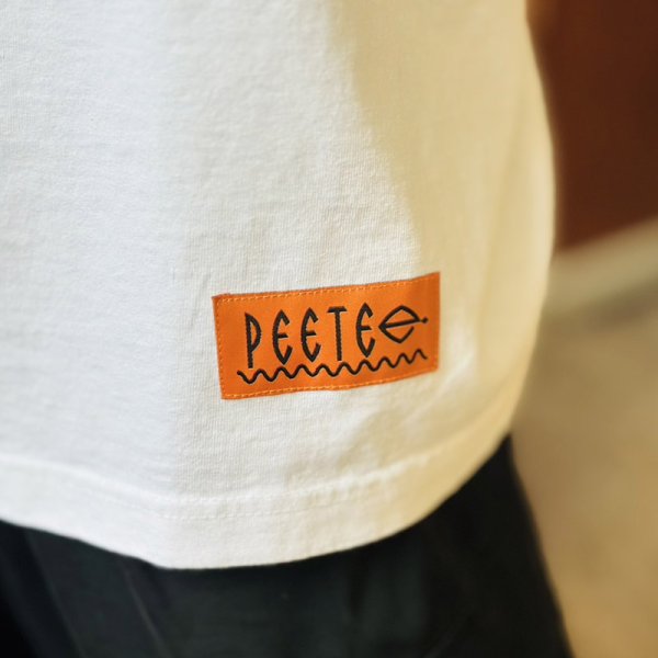 画像10: 【2025.06.27再入荷】PeeTee. (ピーティー) “LOVE AND PEACE CLASSIC TEE” (10)