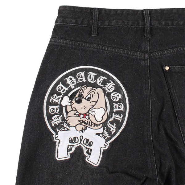 画像9: GALFY(ガルフィー) “チャカパッチデニム2” (9)