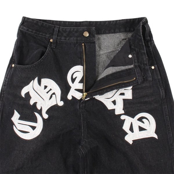 画像5: GALFY(ガルフィー) “チャカパッチデニム2” (5)