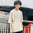 画像8: PeeTee. (ピーティー) “LOVE AND PEACE CLASSIC TEE” (8)