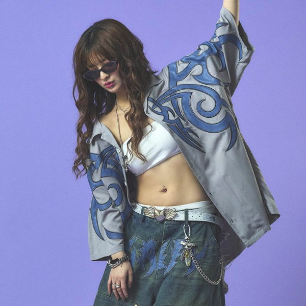 画像12: GALFY(ガルフィー) “部族長シャツ” (12)