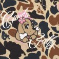 画像10: CANDY GALFY(キャンディーガルフィー) “カモGAL タイトミニワンピ” (10)