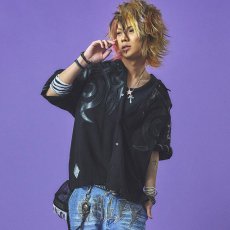 画像10: GALFY(ガルフィー) “部族長シャツ” (10)