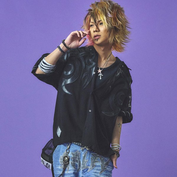 画像10: 【30%OFF】GALFY(ガルフィー) “部族長シャツ” (10)