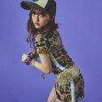 画像18: CANDY GALFY(キャンディーガルフィー) “カモGAL タイトミニワンピ” (18)