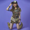 画像19: CANDY GALFY(キャンディーガルフィー) “カモGAL タイトミニワンピ” (19)