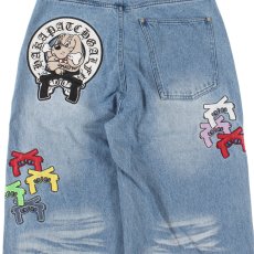 画像8: GALFY(ガルフィー) “チャカパッチデニム2” (8)