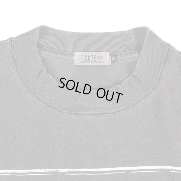 画像3: 【2025.06.27再入荷】【ラストSのみ】PeeTee. (ピーティー) “LOVE AND PEACE CLASSIC TEE” (3)
