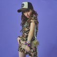 画像16: CANDY GALFY(キャンディーガルフィー) “カモGAL タイトミニワンピ” (16)