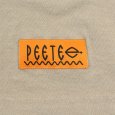 画像5: PeeTee. (ピーティー) “LOVE AND PEACE CLASSIC TEE” (5)