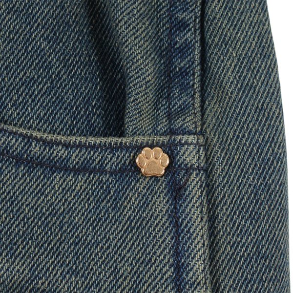 画像6: GALFY(ガルフィー) “チャカパッチデニム2” (6)