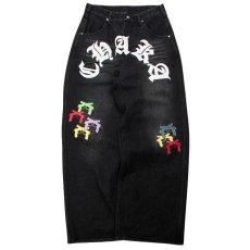 画像3: GALFY(ガルフィー) “チャカパッチデニム2” (3)