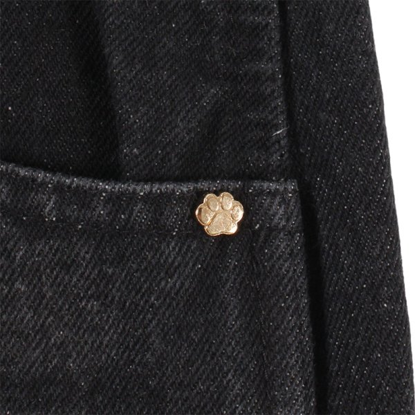 画像6: GALFY(ガルフィー) “チャカパッチデニム2” (6)