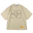 画像1: PeeTee. (ピーティー) “LOVE AND PEACE CLASSIC TEE” (1)