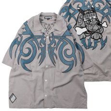 画像2: GALFY(ガルフィー) “部族長シャツ” (2)