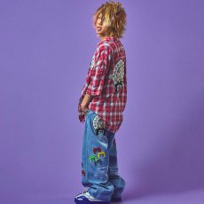 画像13: GALFY(ガルフィー) “チャカパッチデニム2” (13)