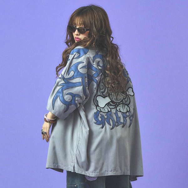 画像13: GALFY(ガルフィー) “部族長シャツ” (13)