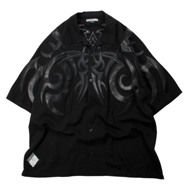 画像3: 【30%OFF】GALFY(ガルフィー) “部族長シャツ” (3)