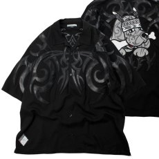 画像2: GALFY(ガルフィー) “部族長シャツ” (2)