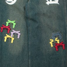 画像7: GALFY(ガルフィー) “チャカパッチデニム2” (7)