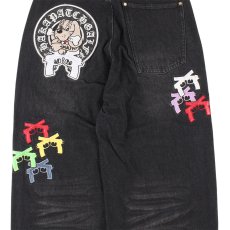 画像8: GALFY(ガルフィー) “チャカパッチデニム2” (8)