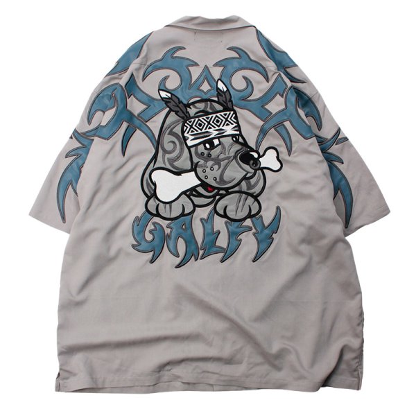 画像4: GALFY(ガルフィー) “部族長シャツ” (4)