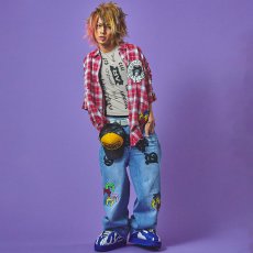 画像12: GALFY(ガルフィー) “チャカパッチデニム2” (12)