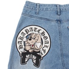 画像9: GALFY(ガルフィー) “チャカパッチデニム2” (9)