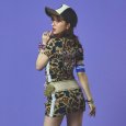 画像15: CANDY GALFY(キャンディーガルフィー) “カモGAL タイトミニワンピ” (15)