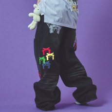 画像1: GALFY(ガルフィー) “チャカパッチデニム2” (1)