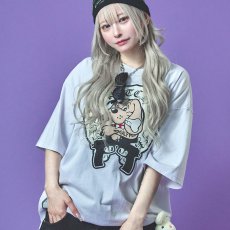 画像13: GALFY(ガルフィー) “チャカパッチTシャツ2” (13)