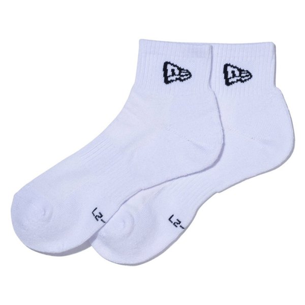 画像8: NEWERA（ニューエラ） “ソックス アンクル 3ペア ブラック/ホワイト/ネイビー” (8)